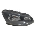 Farol Direito Gol G6 Voyage 2013 Mascara Negra C/det X03 Direito