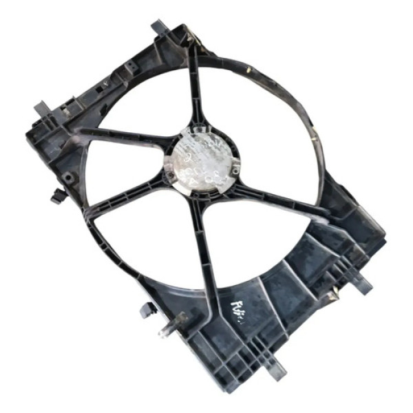 Defletor Radiador Ford Fusion 2.3 2006 2009 C/detalhe