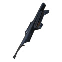 Moldura Soleira Inteira Esquerda Chevrolet Astra 2001 Preto
