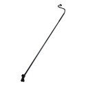 Vareta Haste Capô Chevrolet Cobalt 2012 2013 2014 2015 Preto