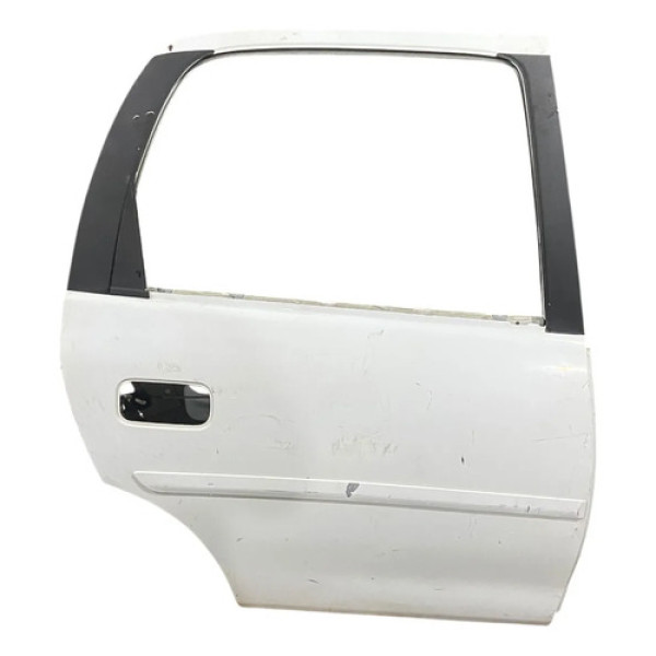 Porta Traseira Direita Chevrolet Corsa Classic 2011 A 2016 Traseira Direito Branca
