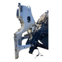 Traseira Baixa Caixote Mercedes C180 C200 2016 2017 2018 19 Água