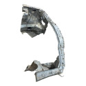  Painel Frontal Chevrolet Captiva 2008 2015 Original