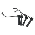 Jogo Cabo De Velas Punto 1.6 16v 2012 55226249 Cx385 Preto