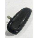 Maçaneta Externa Porta Dianteira Direita Gm Onix 2018 Cx158 Preto