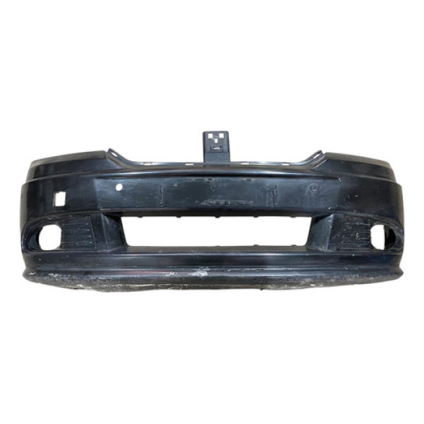 Parachoque Dianteiro Dodge Journey 2009 2010 C/detalhe Preto