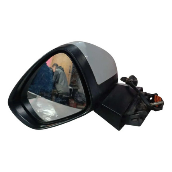 Retrovisor Esquerdo Citroen C4 Lounge 2015 A 2017
