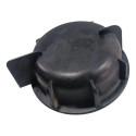 Tampa Vedação Farol Chevrolet Captiva 2008 2010 2012 A 2014 Prateado