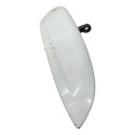 Maçaneta Externa Direita Gm Onix Spin Cobalt 2013 2019 Branco Dianteira