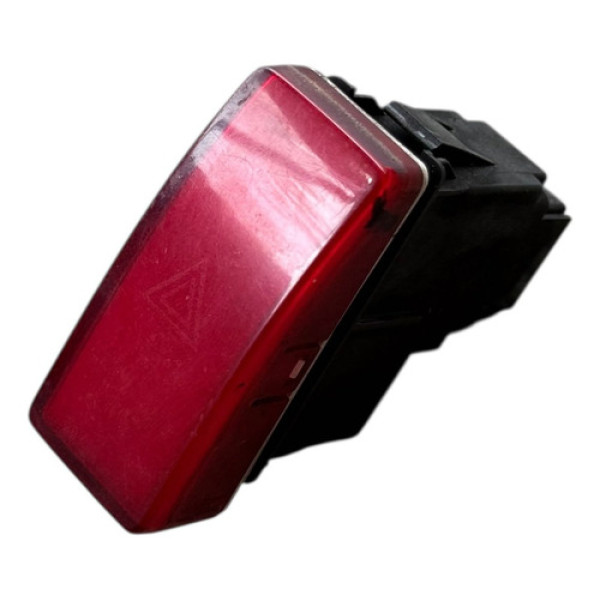 Botao Pisca Alerta Honda Cr-v 2007 2008 2009 2010 Preto