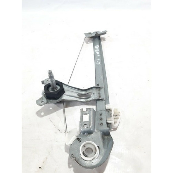Máquina De Vidro Manual Traseira Direita Peugeot 206 2004
