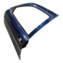 Porta Dianteira Esquerda Chevrolet Vectra 1999  Dianteira Esquerdo Azul