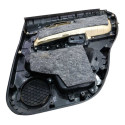 Forro Porta Traseira Esquerda Gm Captiva 2011 837401y010