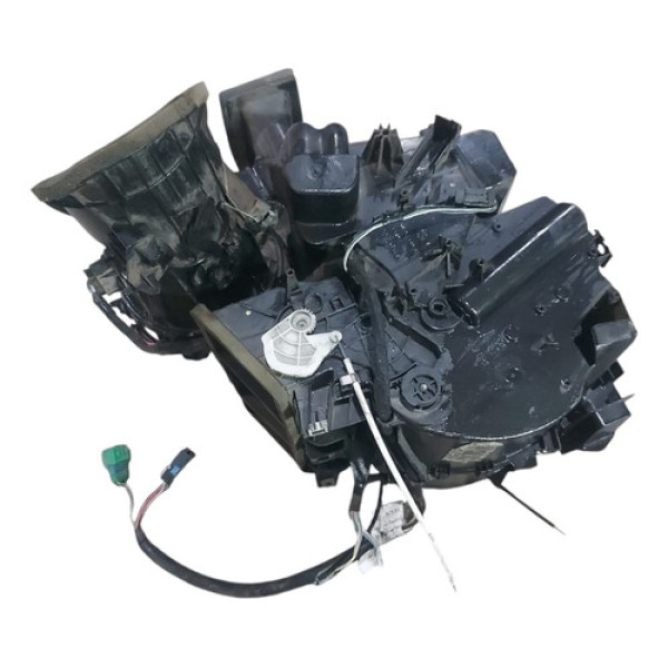 Caixa Evaporadora Ar Forçado Peugeot 206 207 5a6120100 Ce3
