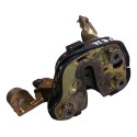 Fechadura Porta Traseira Direita Chevrolet Corsa 1995 A 2012