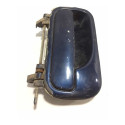 Maçaneta Externa Traseira Esquerda Vectra Cx218 Azul-escuro