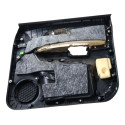 Forro Porta Dianteira Esquerda Chevrolet Captiva 2008 A 2014 Prateado