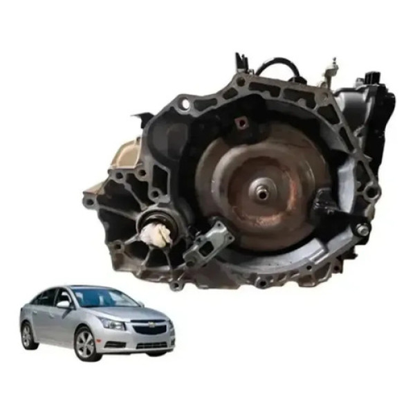 Caixa Cambio Cobalt Cruze Spin 1.8 2012 A 2017 6t30