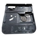 Forro Porta Traseira Esquerda S10 2001 A 2011 93389259 Traseira Esquerdo Cinza