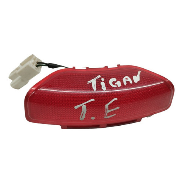 Luz Forro Porta Traseira Esquerdo Tiguan 2010 2011 Cx398