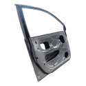 Porta Dianteira Esquerda Chevrolet Captiva 2008 A 2014 Prateado