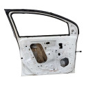 Porta Dianteira Esquerda Chevrolet Spin 2013 2016 C/detalhe Dianteira Esquerda Branco