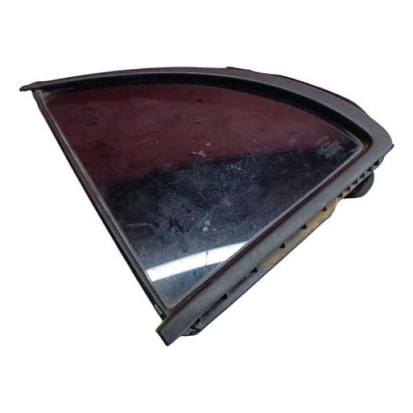 Vidro Fixo Porta Traseira Esquerda Nissan March 2012 2016