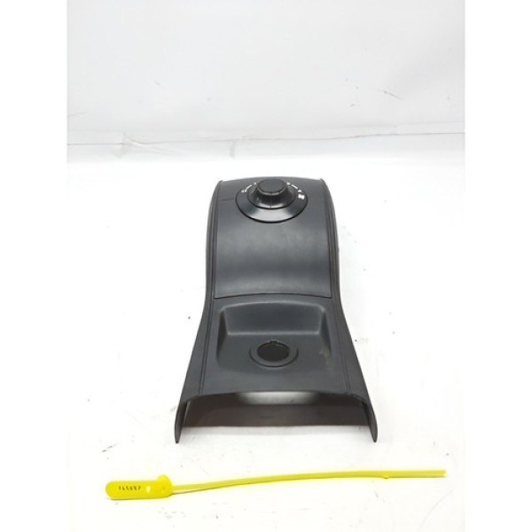 Acabamento Comando Ar Traseiro Citroen C4 9670274677 Cx334