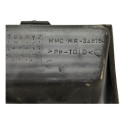 Moldura Alavanca Freio De Mao Pajero Tr4 2008 Mr346154 Cx350