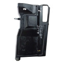 Acabamento Inferior Porta Luvas Toyota Hilux 2016/21 Cx65