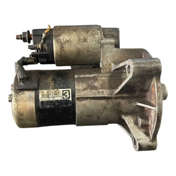 Motor Arranque Picasso C4 307 2.0 16v Automatico D01