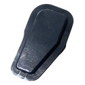  Acabamento Capa Lado Esquerdo Gm Captiva 2008 2015 96622748 Prateado