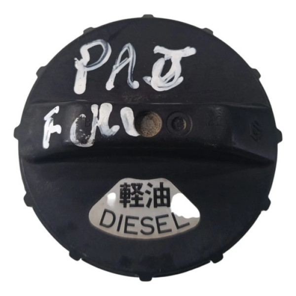 Tampa Tanque Combustível Mitsubishi Pajero Full 2001 A 2011