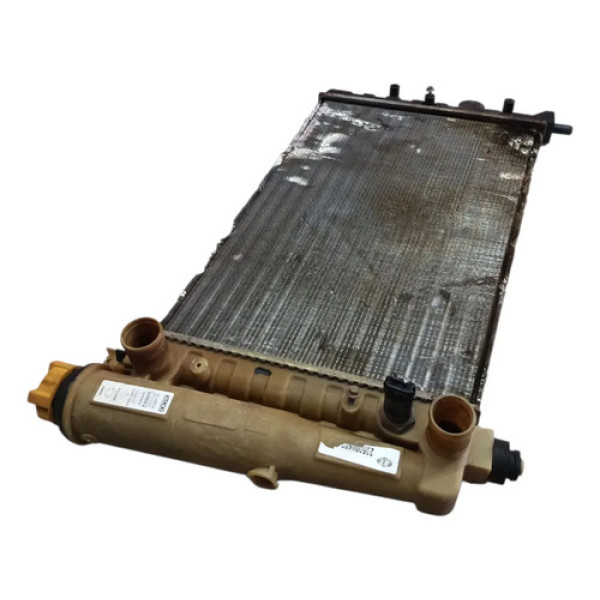 Radiador Água Fiat Uno Fiorino Fire 1.0 1.4 2004 A 2012