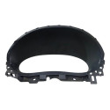 Moldura Painel Instrumento Renault Logan 2008 A 2013 Prateado