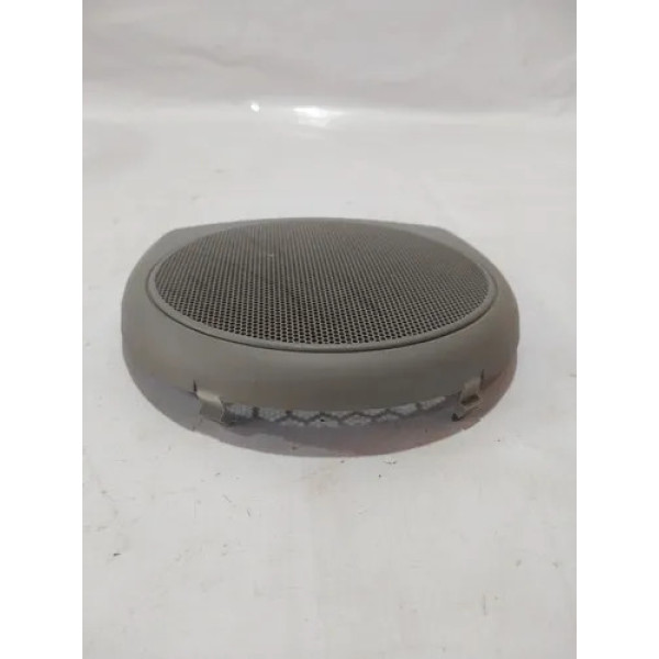 Tela Alto Falante Porta Renault Scenic 2002 A 2011 Usad Cx82 Cinza-claro