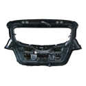 Tampa Traseira Chevrolet Onix 2018 2019 C/detalhe Preto