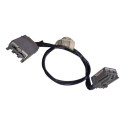 Chicote Ar Condicionado Chevrolet Captiva 24 2008 A 2014
