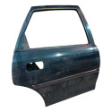 Porta Traseira Direita Chevrolet Vectra 1997 1998 A 2005 Traseira Direito Verde