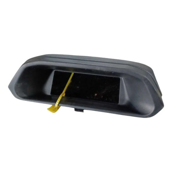 Moldura Computador De Bordo Pajero Tr4 2007 2008 Cx60