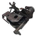 Fechadura Dianteira Direita Chevrolet Monza 1982 A 1996