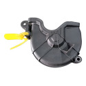 Acabamento Capa Correia Gol G7 G8 2020 04c109121e Preto