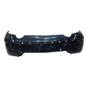 Parachoque Traseiro Chevrolet Captiva 2008 A 2012 C/detalhe