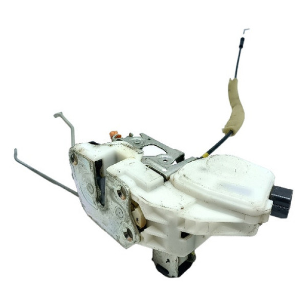 Fechadura Eletrica Dianteira Esquerda Pajero Tr4 2008 Cx91
