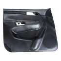 Forro Porta Dianteira Esquerda Chevrolet Captiva 2008 A 2014 Prateado