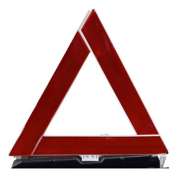 Triangulo De Segurança Com Capa Toyota Corolla 2018 Original