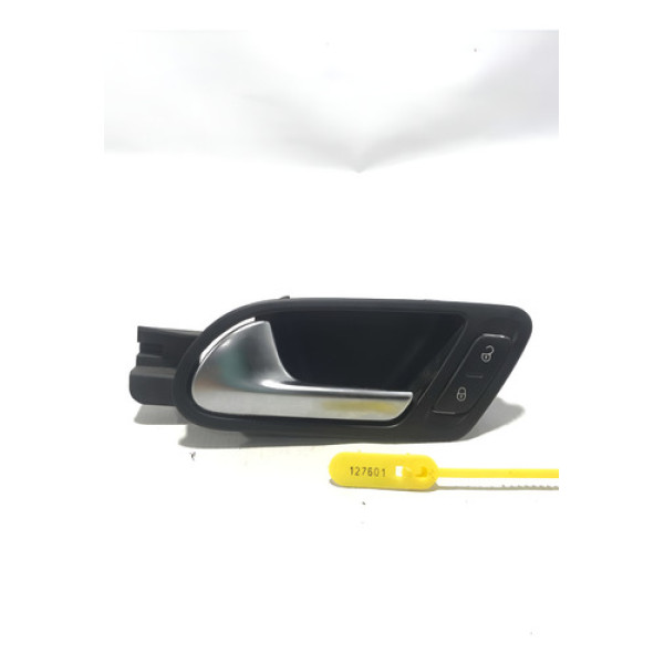 Maçaneta Interna Dianteira Esquerda Tiguan 2010 2011 Cx269 Dianteira
