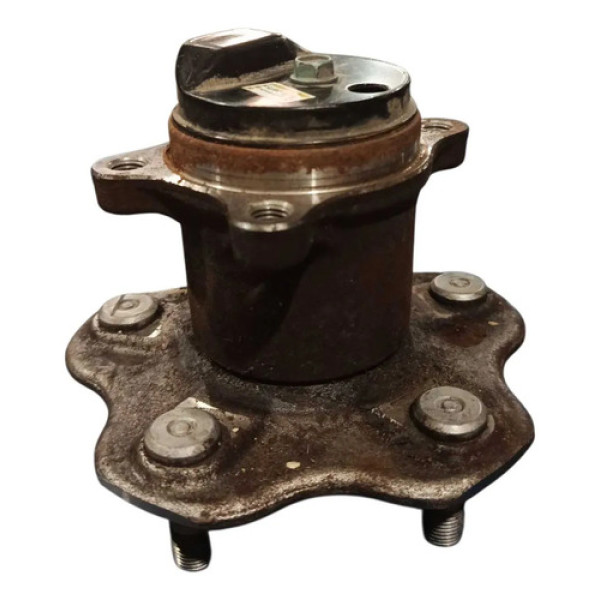Cubo Rolamento Traseiro Esquerdo Nissan Sentra 2.0 2017 2018
