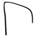 Borracha Canaleta Porta Traseira Esquerda Astra 1999 A 2006 Preto