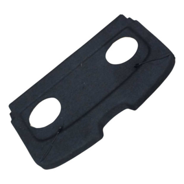 Tampão Bagagito Porta Malas Peugeot 308 2014 2015 2016 Preto